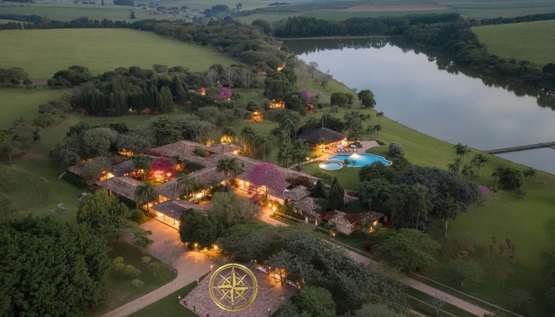 Haras Larissa — a arte da casa