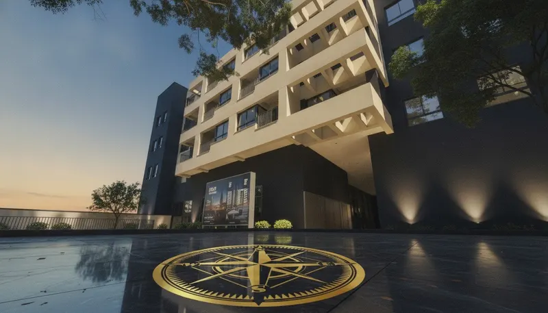 Harmonia da Vila — a arte da casa