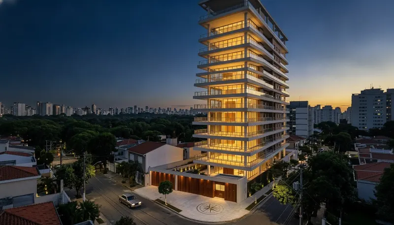 i.180 Ibirapuera — a arte da casa