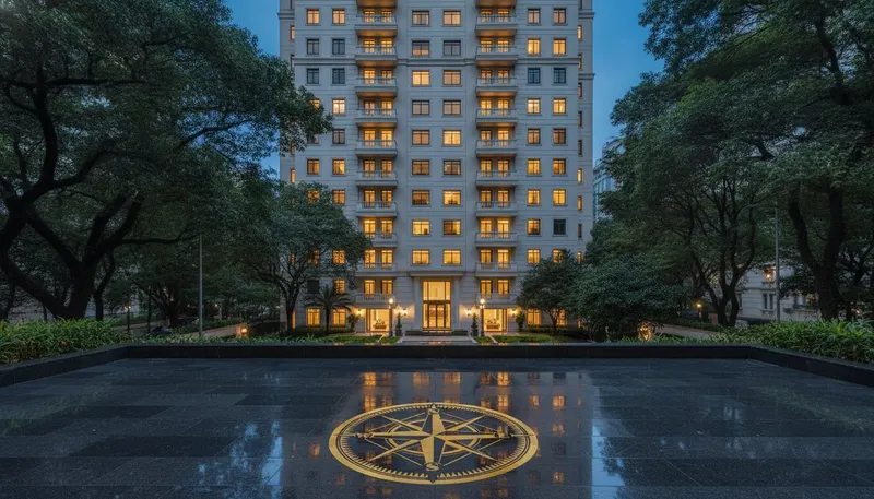 Ilhas Gregas Jardim Paulista — a arte da casa