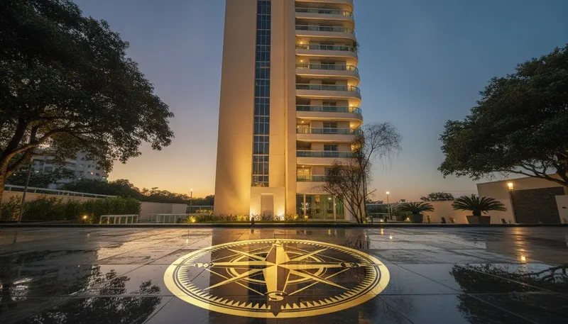 Illuminato — a arte da casa