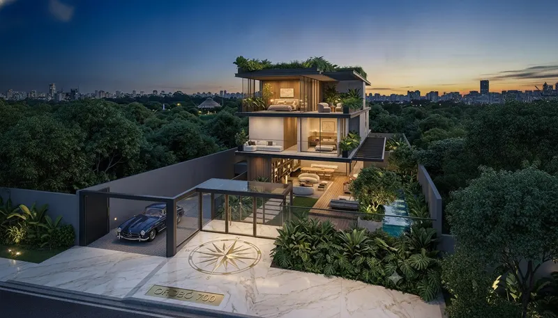 Kiná Alto de Pinheiros — a arte da casa