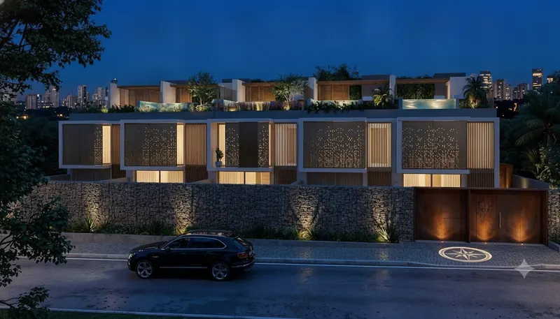 Las Casas Cidade Jardim — a arte da casa