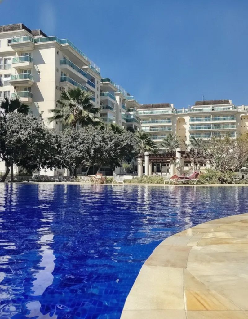 Áreas comuns do Le Parc Residential Resort