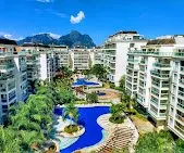 Destaque do Le Parc Residential Resort