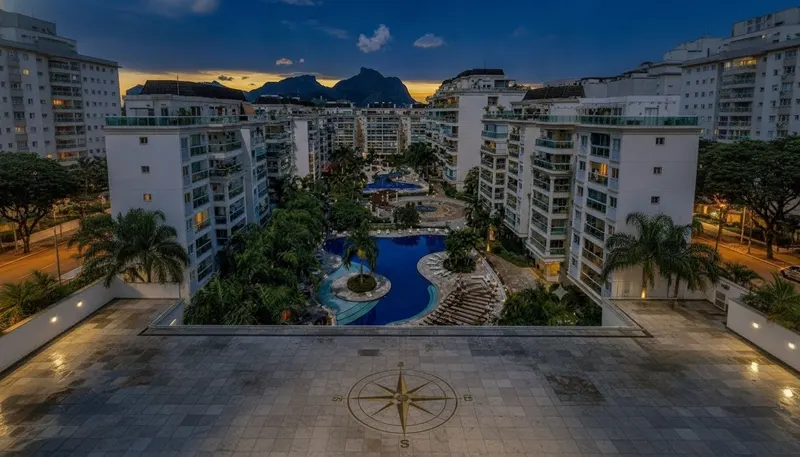 Le Parc Residential Resort — a arte da casa