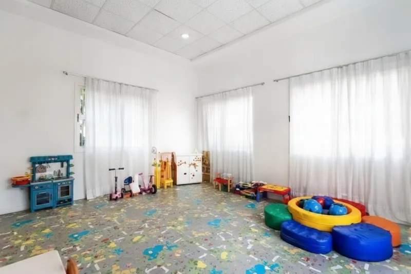 Áreas comuns do Lindenberg Melo Alves
