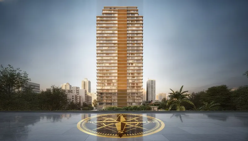 Lindenberg Moema — a arte da casa