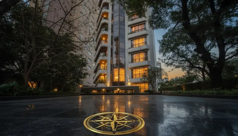 Maison Saint Laurent — a arte da casa