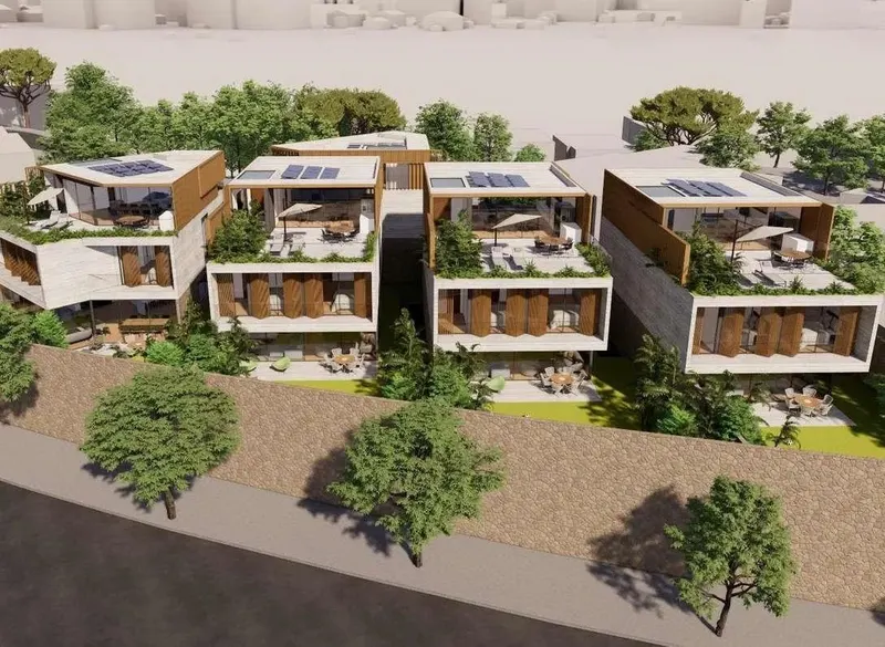 Áreas comuns do Malvas Cidade Jardim