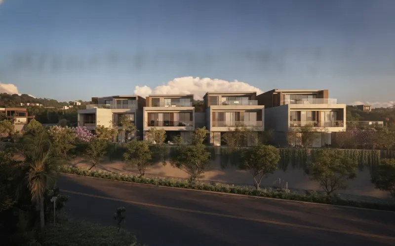 Áreas comuns do Malvas Cidade Jardim