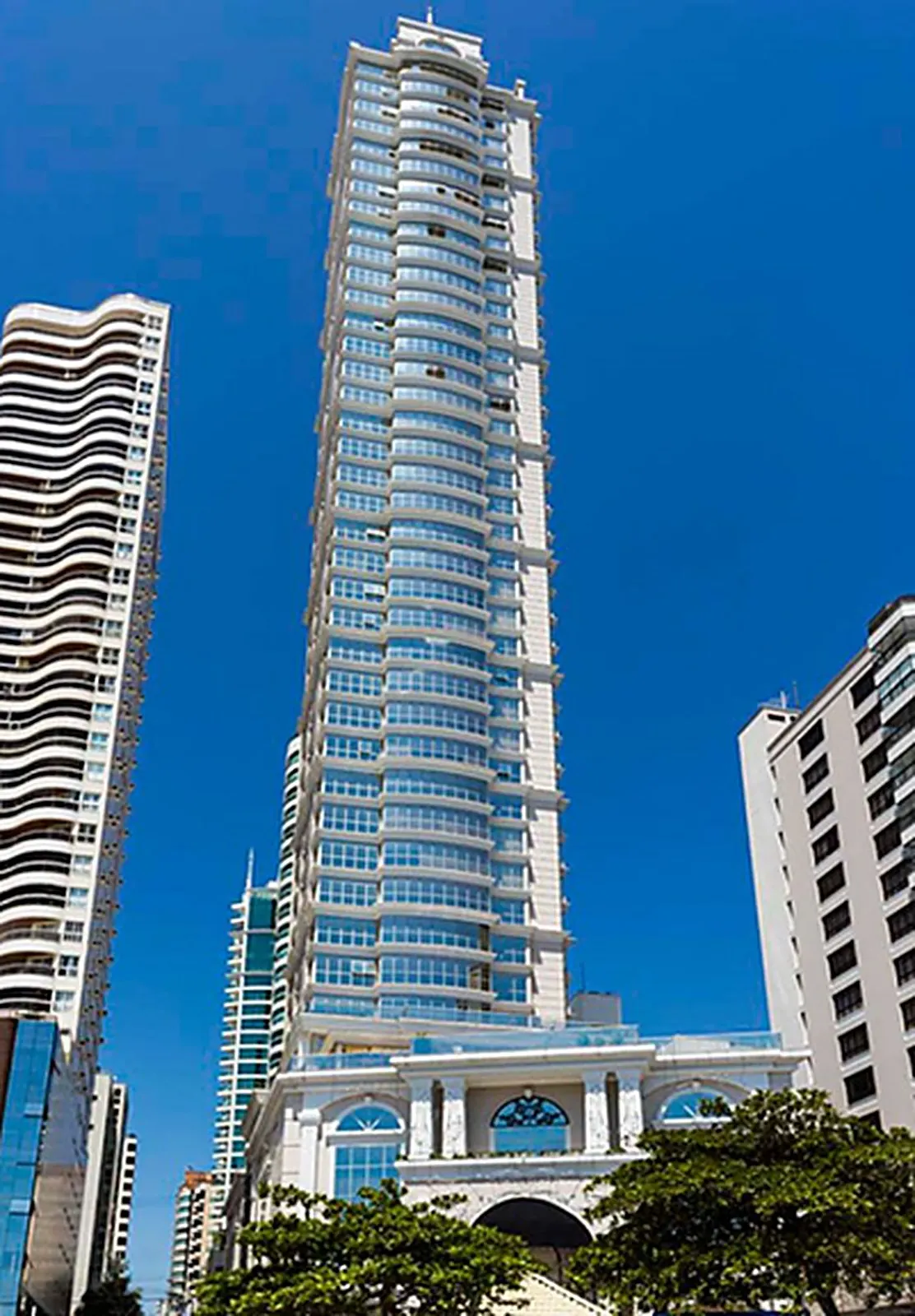 Destaque do Millennium Palace