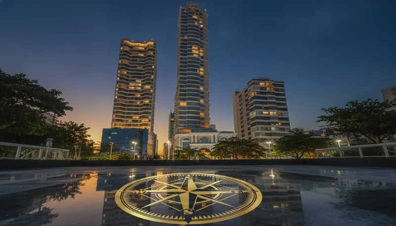 Millennium Palace — a arte da casa