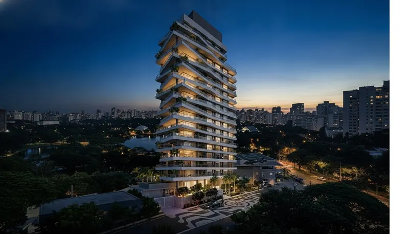 MN15 Ibirapuera — a arte da casa