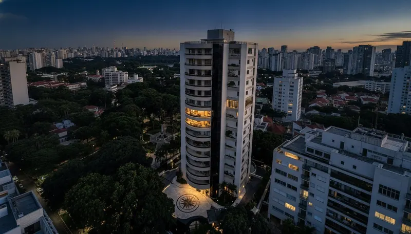 Number One — a arte da casa