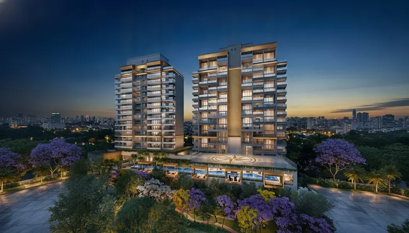 On The Parc by Yoo — a arte da casa