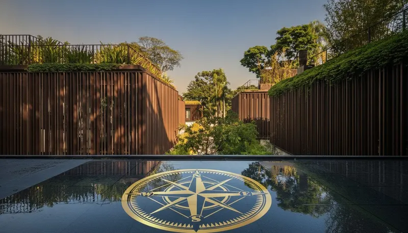 One Haus Alto de Pinheiros — a arte da casa