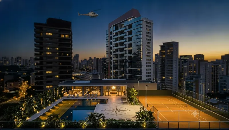 One Sixty — a arte da casa