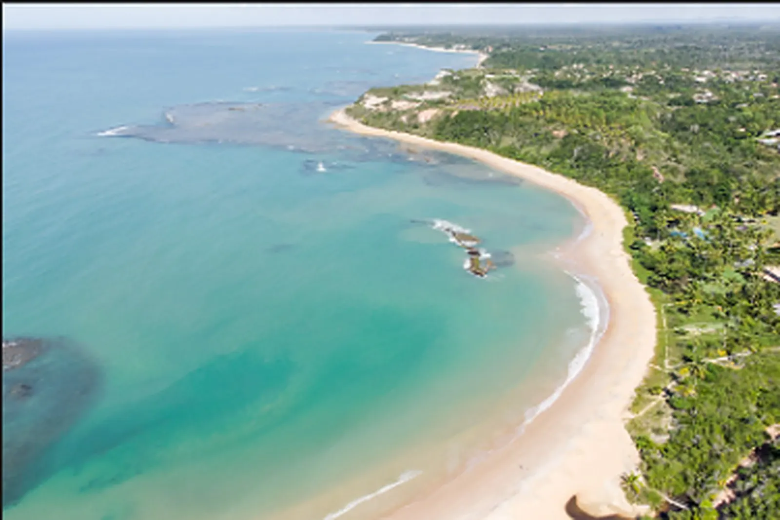 Destaque do Outeiro das Brisas