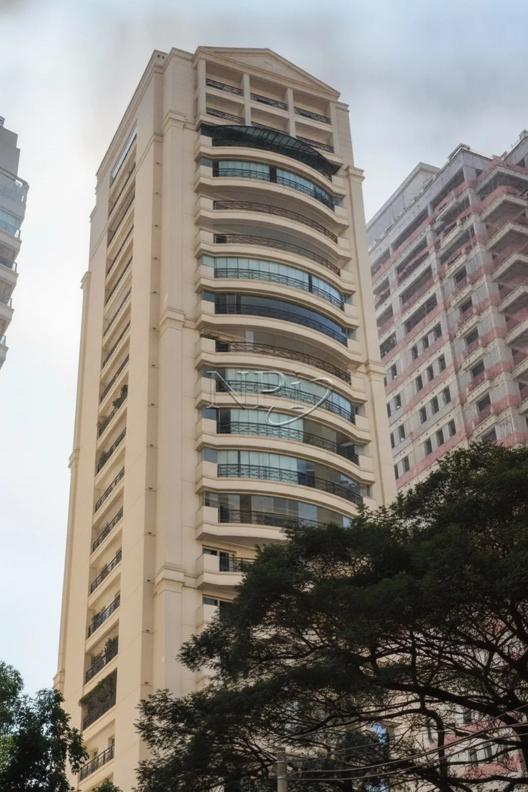 Destaque do Palazzo Monte Leone