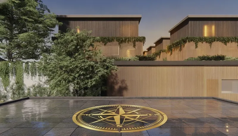 Palmares 875 — a arte da casa