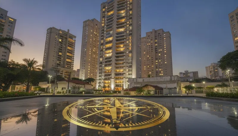 Paradiso Vila Romana — a arte da casa