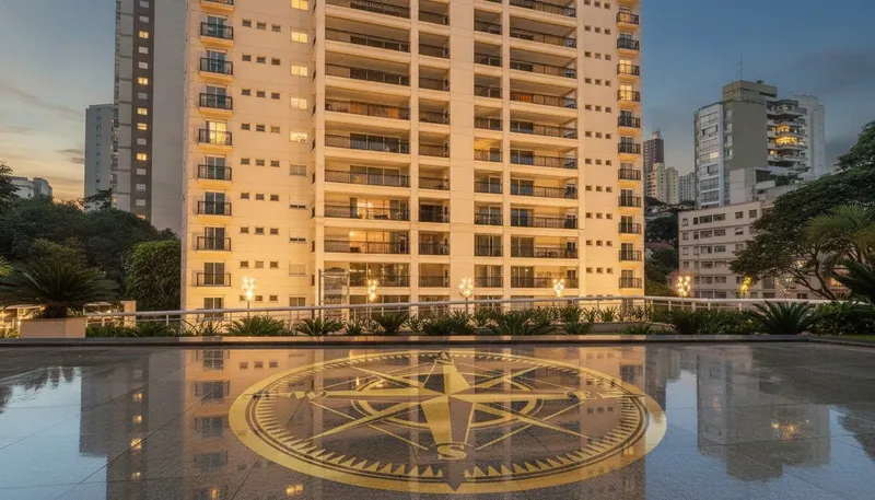 Parc Exclusif Perdizes — a arte da casa