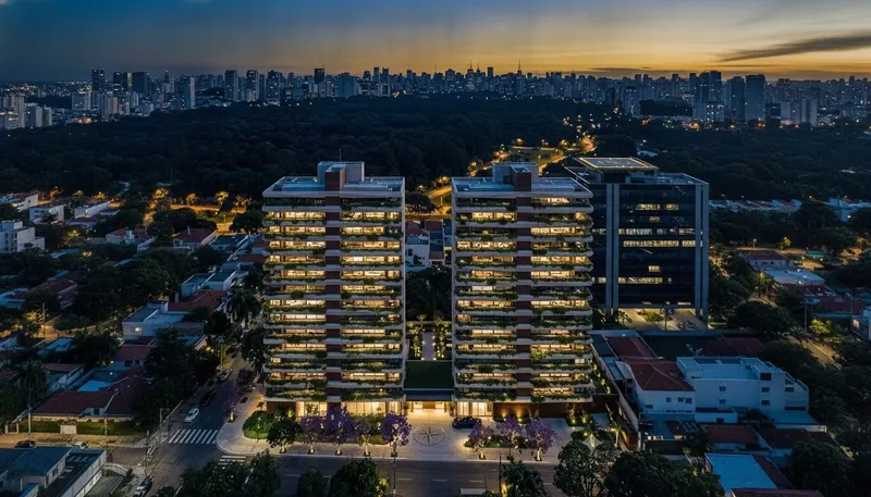 Park View — a arte da casa