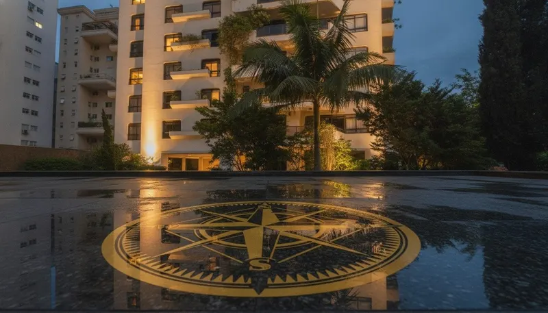 Pedras Brancas — a arte da casa