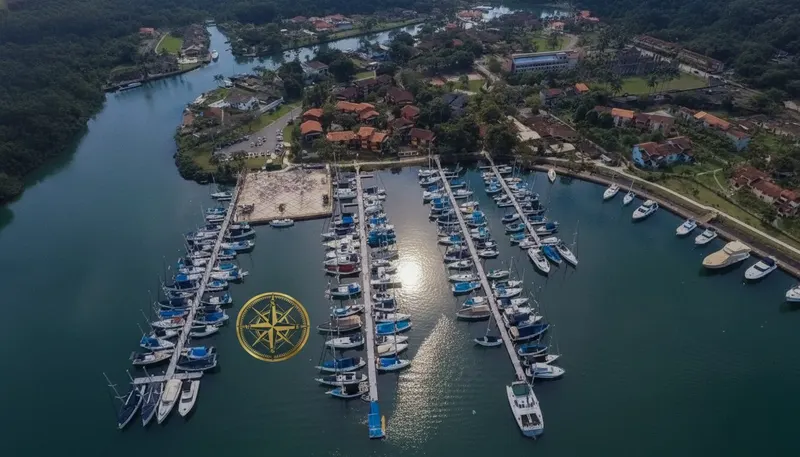 Porto Marina Bracuhy — a arte da casa