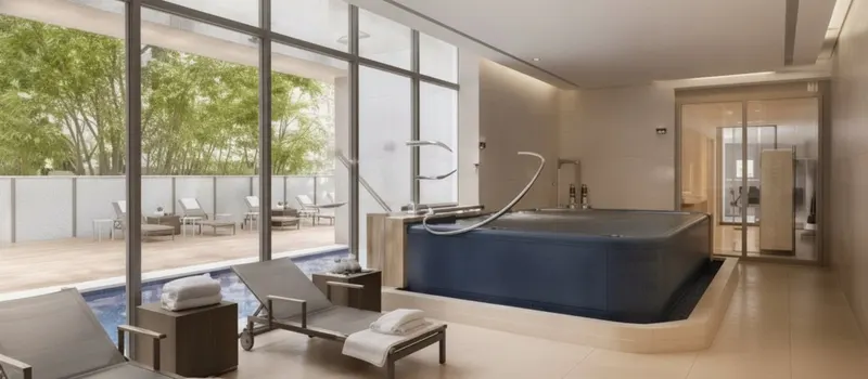 Áreas comuns do Praça Vila Nova