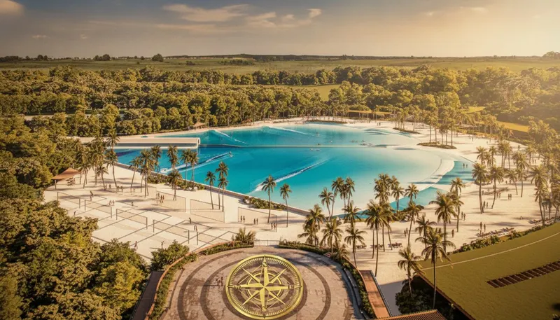 Praia da Grama — a arte da casa