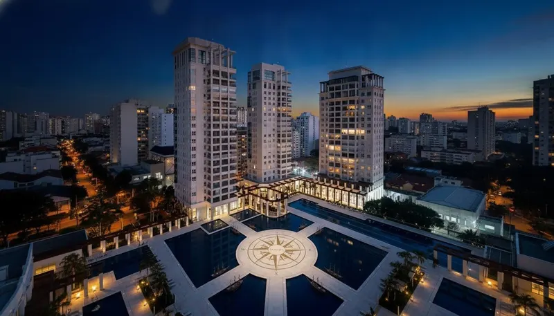 Quartier Auri — a arte da casa