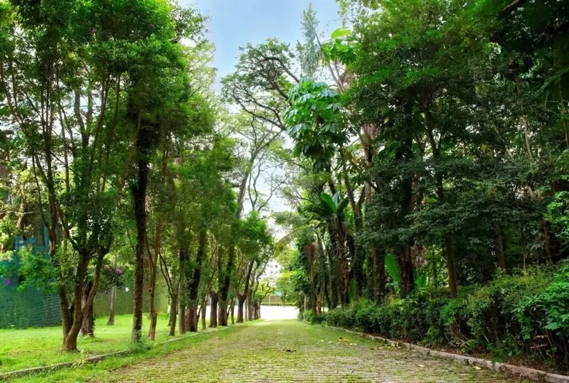 Áreas comuns do Reserva Botanika
