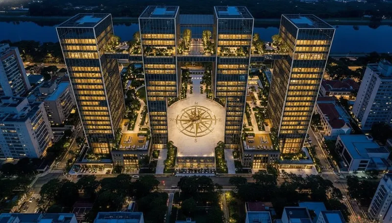 Reserva Cidade Jardim — a arte da casa