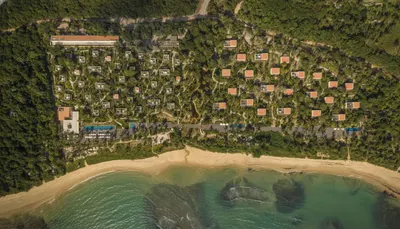 Destaque do Reserva Trancoso