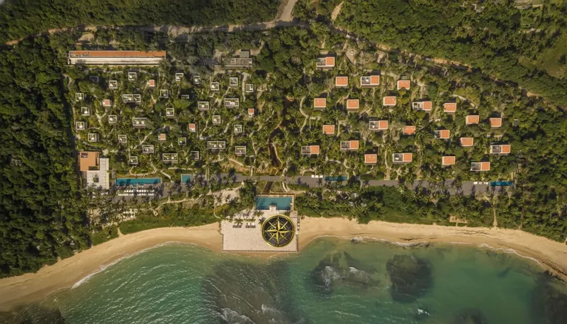 Reserva Trancoso — a arte da casa