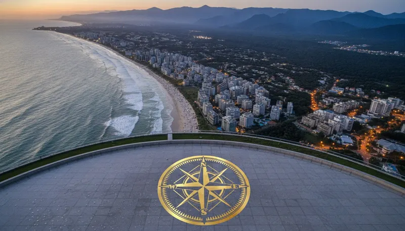 Riviera de São Lourenço — a arte da casa