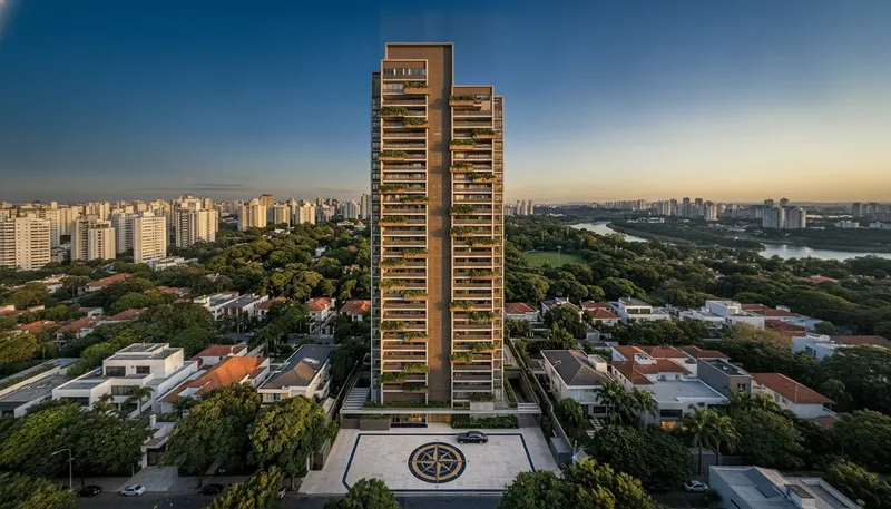 San Paolo — a arte da casa
