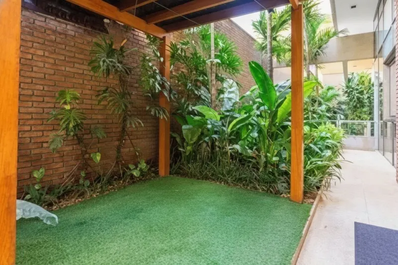 Áreas comuns do Sarandi Jardins