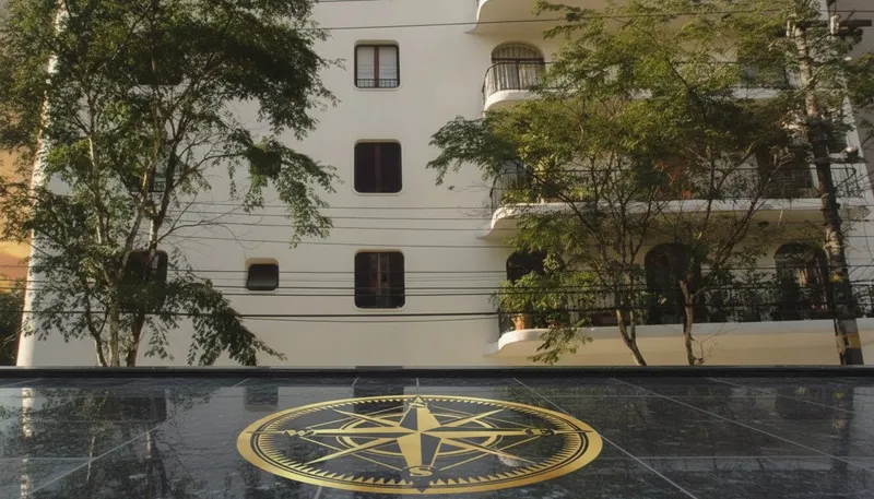 Senador Virgílio Rodrigues Alves — a arte da casa