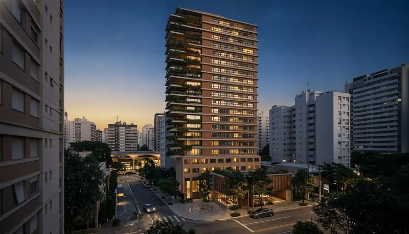 Serena — a arte da casa