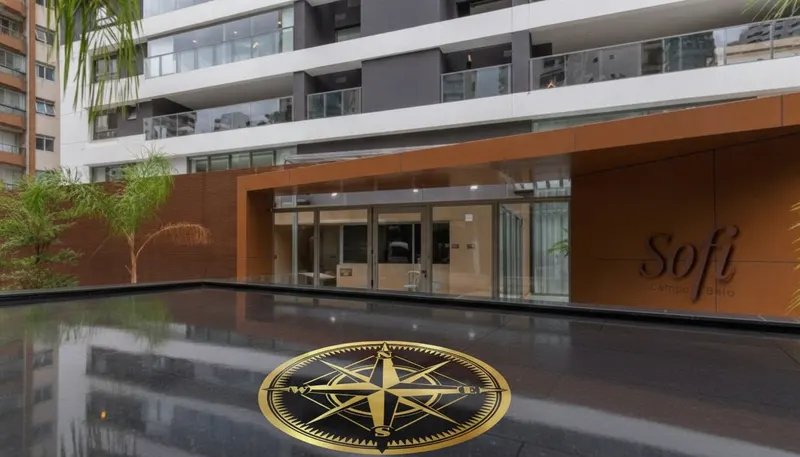 Sofia Campo Belo — a arte da casa