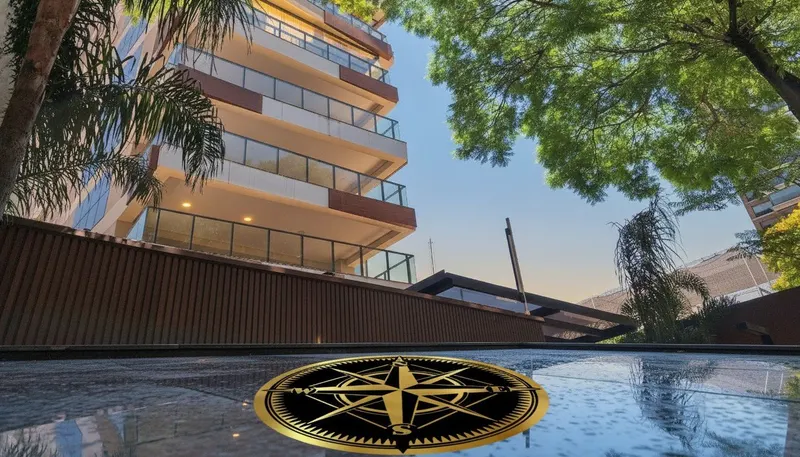 Stratos Itaim — a arte da casa