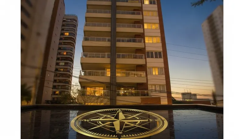 Sunset Place — a arte da casa