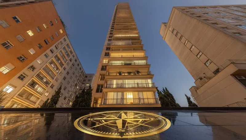The Gables — a arte da casa