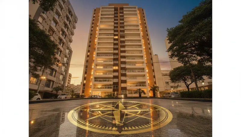 The Summit — a arte da casa