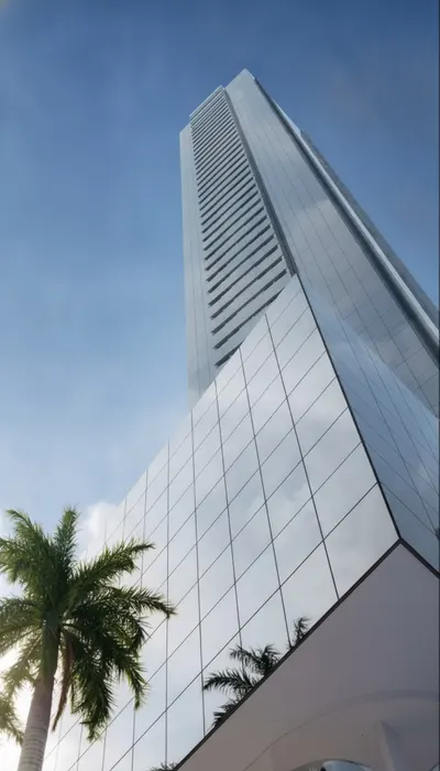 Destaque do Titanium Tower