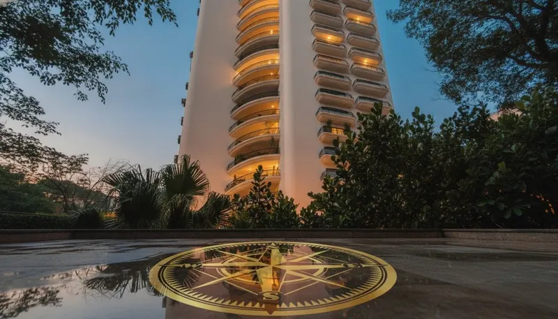 Torre Branca — a arte da casa