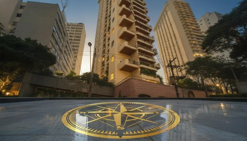 Tower Hills — a arte da casa